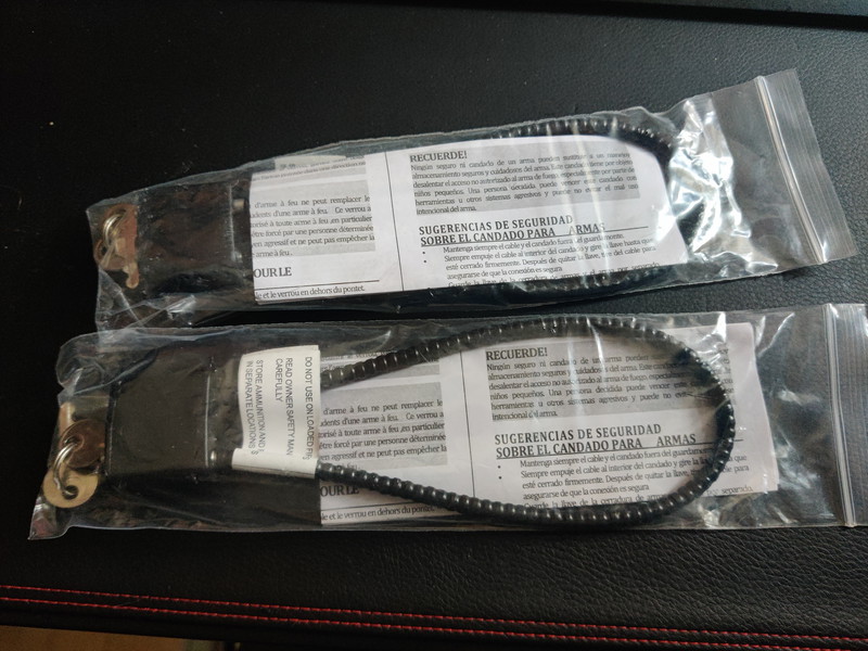 Image 1 pour Mascon wapenslot