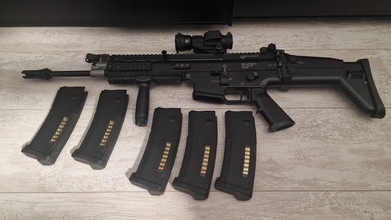 Imagen para TM NGRS SCAR-L - Gate Titan - 5x PTS EPM NGRS Mags