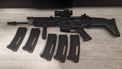 Bild für TM NGRS SCAR-L - Gate Titan - 5x PTS EPM NGRS Mags