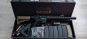 Afbeelding 2 van Tokyo Marui NGRS Mk18 mod 1 Prometheus Magpul Gate