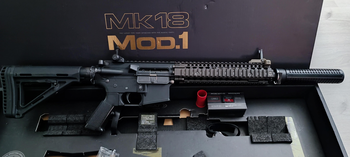 Image 3 for Tokyo Marui NGRS Mk18 mod 1 Prometheus Magpul Gate