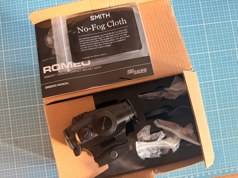 Image 1 pour Sig Sauer 4T