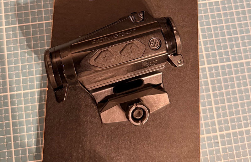 Image 1 pour Sig Sauer 4T