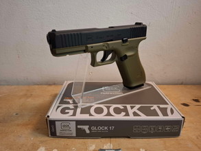 Umarex Glock 17 Gen.5 - GBB - NEW IN BOX képe