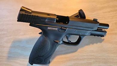Image pour WE M&P Metal Version GBB Pistool