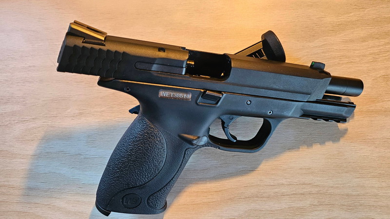 Imagen 1 de WE M&P Metal Version GBB Pistool