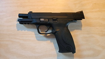 Imagen 2 de WE M&P Metal Version GBB Pistool