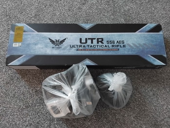 Image 2 for DE UTR 556 Falcon 3.0 systeem met 13 mags en andere toebehoren