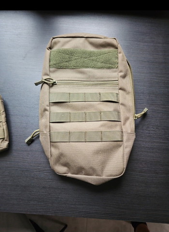 Bild 2 für Molle für Plattenträger Oliv-Tarn