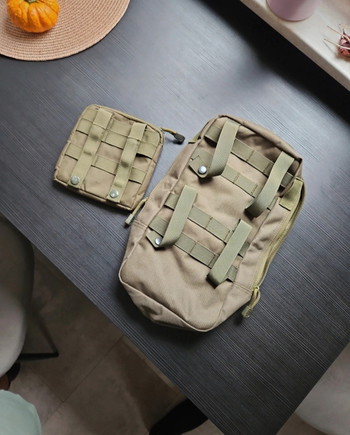 Bild 3 für Molle für Plattenträger Oliv-Tarn