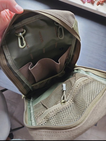 Bild 4 für Molle für Plattenträger Oliv-Tarn