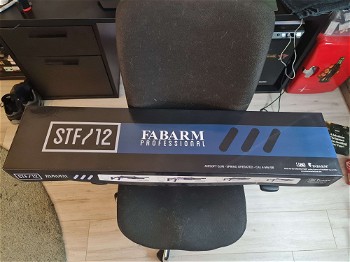 Image 3 pour Bo Fabarm STF-12 11'' compact grey