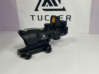 Image 3 for 4x32 Fiber Optic Sight+RMR