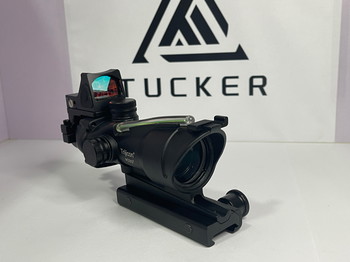 Bild 5 für 4x32 Fiber Optic Sight+RMR