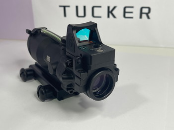 Imagen 6 de 4x32 Fiber Optic Sight+RMR