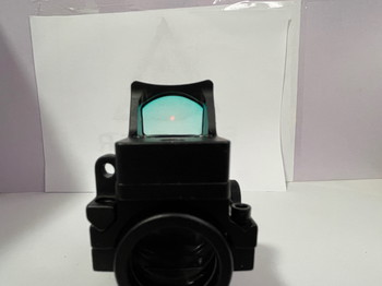 Bild 7 für 4x32 Fiber Optic Sight+RMR