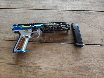 Afbeelding 2 van Mooie fully upgraded aap-01