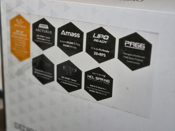 Imagen 10 de Arcturus | M4/M16 | ETU Mosfet | AEG Sport SE