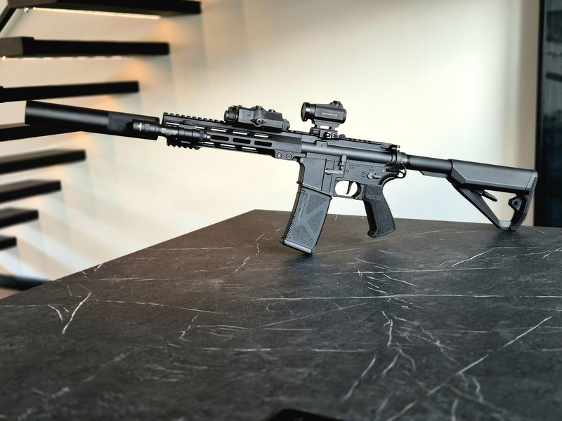 Imagen 1 de Arcturus | M4/M16 | ETU Mosfet | AEG Sport SE