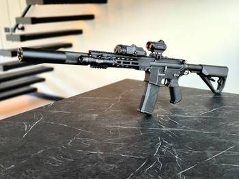 Imagen 2 de Arcturus | M4/M16 | ETU Mosfet | AEG Sport SE