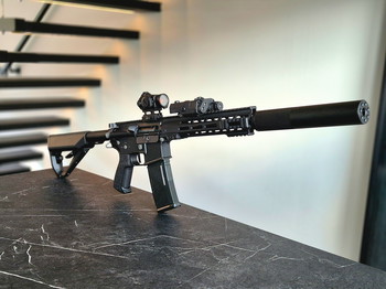 Imagen 3 de Arcturus | M4/M16 | ETU Mosfet | AEG Sport SE