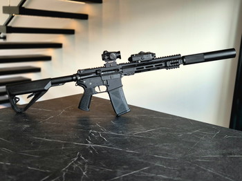 Imagen 4 de Arcturus | M4/M16 | ETU Mosfet | AEG Sport SE