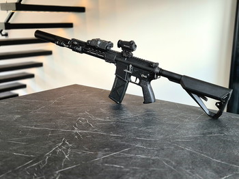 Imagen 5 de Arcturus | M4/M16 | ETU Mosfet | AEG Sport SE