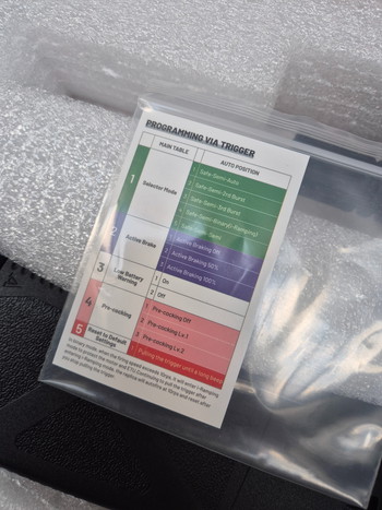 Imagen 7 de Arcturus | M4/M16 | ETU Mosfet | AEG Sport SE