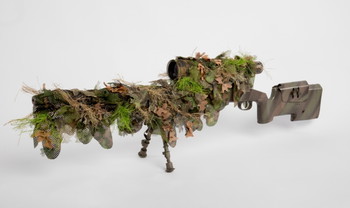 Afbeelding 3 van SC-Ghillie nextgen full suit met geupgrade SSG10 A3 + camo op maat en koffer!