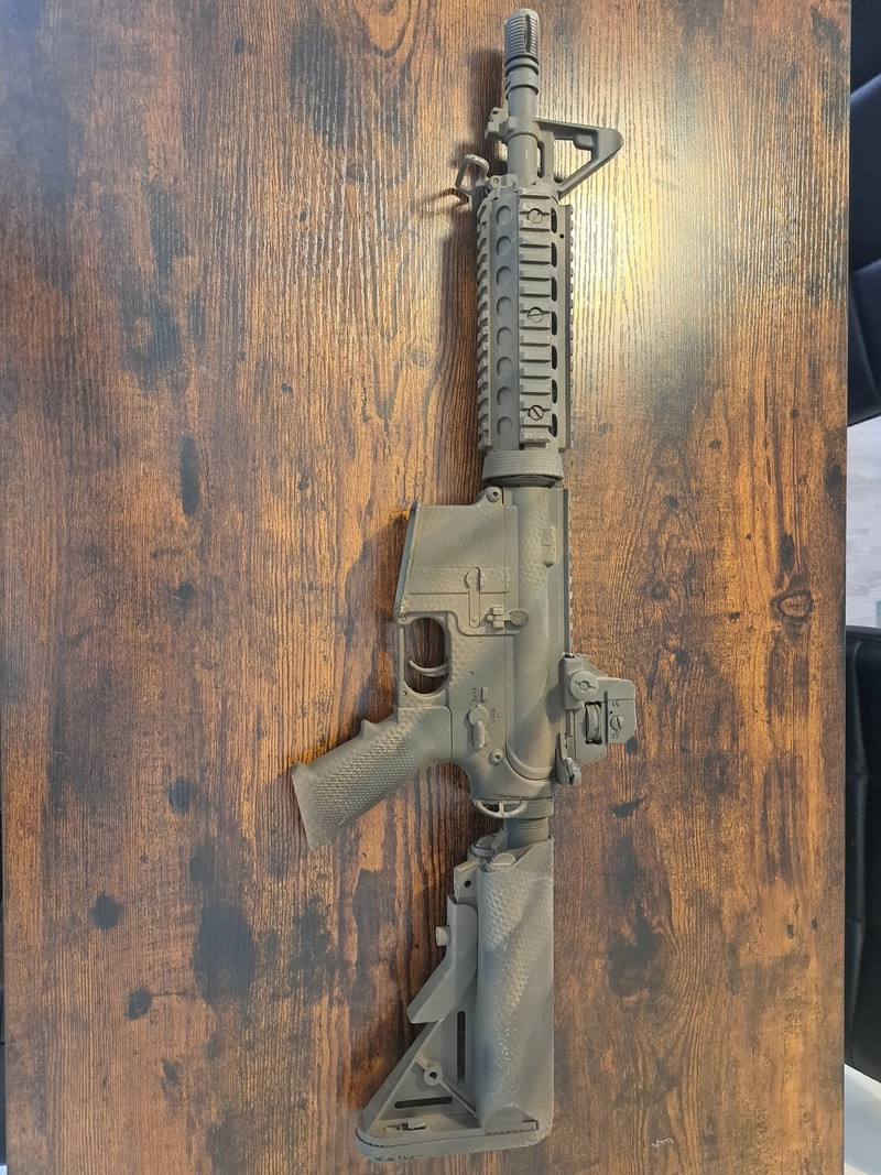 Afbeelding 1 van Colt m4a1 CQB