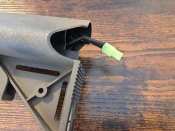 Afbeelding 3 van Colt m4a1 CQB