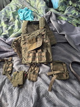 Bild für 101 INC operation vest OD