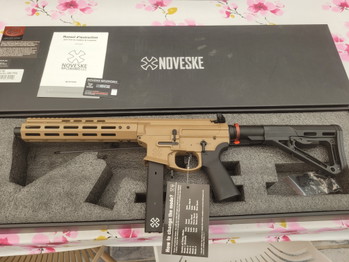 Bild 2 für Noveske Pcc 10.5INCH AEG NIEUW