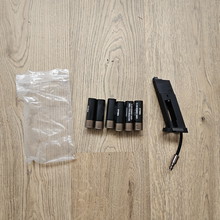 Image pour Airtac tm mk23 hpa shell adaptor