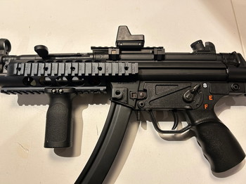 Imagen 2 de Classic Army MP5 A3 aeg