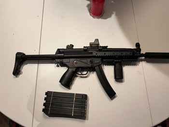 Imagen 3 de Classic Army MP5 A3 aeg
