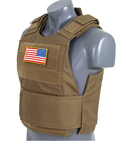 Afbeelding 1 van Delta Soft body armour, zeer goede staat! Tactical vest