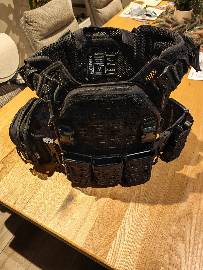 Bild 1 für plate carrier novritsch breathable aspc 1.0
