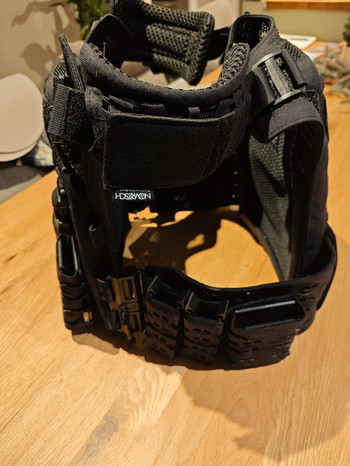 Bild 4 für plate carrier novritsch breathable aspc 1.0