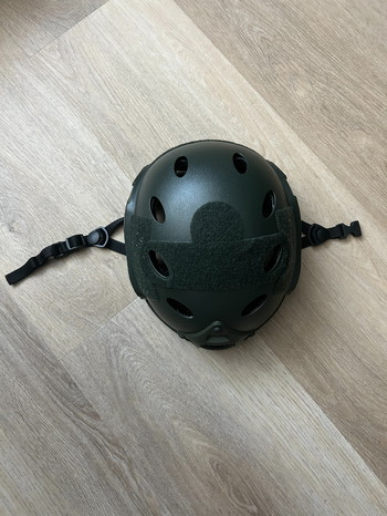 Image 2 for Helmet Army Green