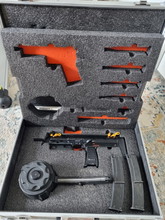Image pour MP7 met hpa drum in custom case