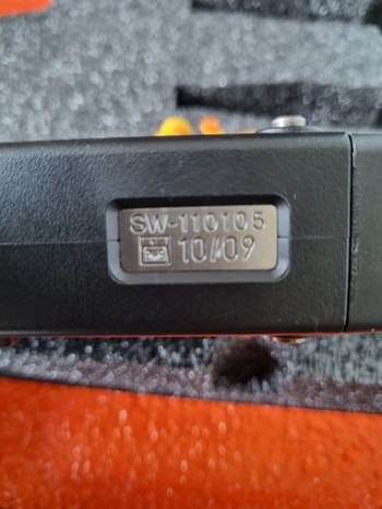 Image 4 for MP7 met hpa drum in custom case