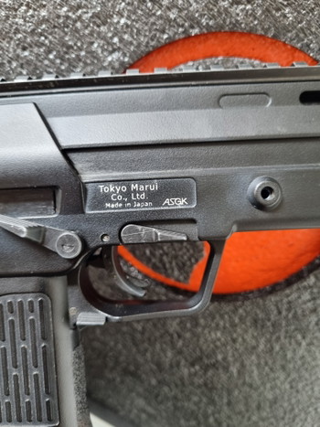 Image 5 for MP7 met hpa drum in custom case