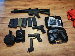 Bild für Diverse wapens