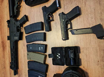 Image 2 for Diverse wapens