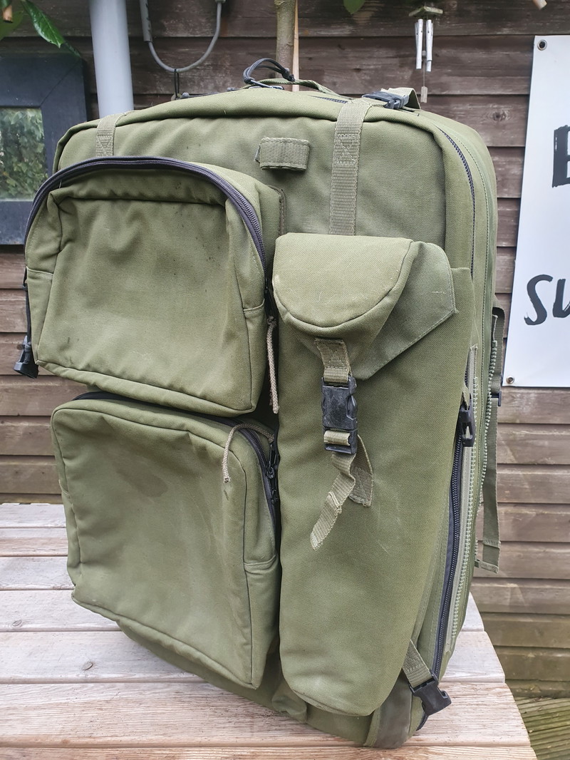 Image 1 pour Berhaus sniper backpack tas kct seals