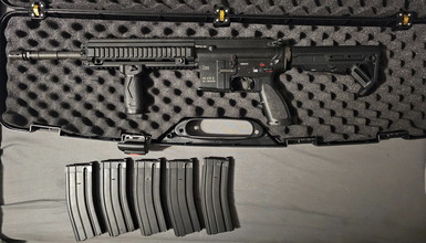 Image pour VFC HK416 GBB