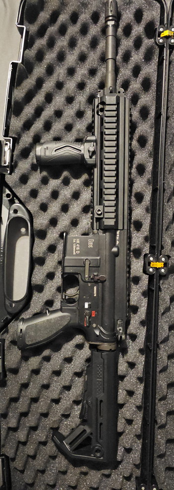 Image 2 pour VFC HK416 GBB