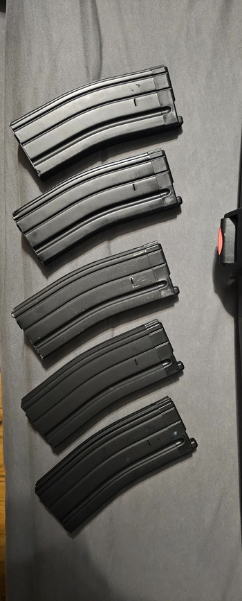 Image 4 pour VFC HK416 GBB