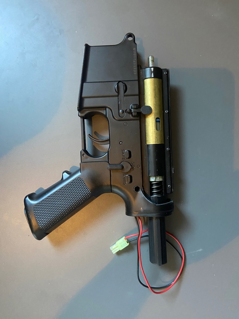 Image 1 for ARP9 & M4 lower